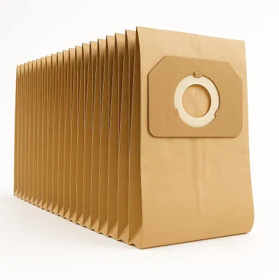 Staubsaugerbeutel für Kärcher 2801plus, 20 Stück, Papier