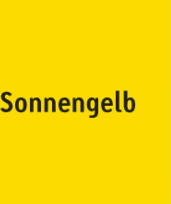 Produktbild von Krepppapier 50x250cm 32g/qm sonnengelb Packung mit 10 Stück