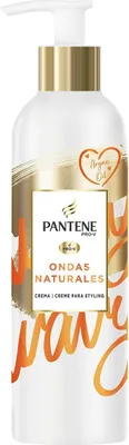 Produktbild von Hairstyling Creme Pantene Ondas Naturales 235 ml