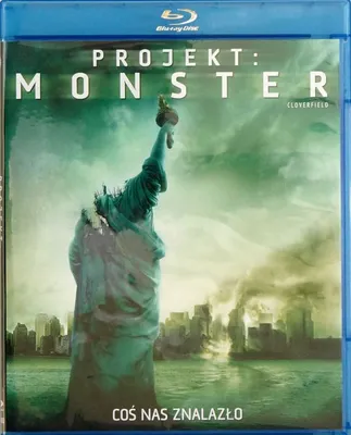 Produktbild von Cloverfield [BLU-RAY]