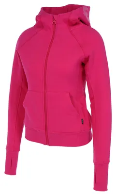 Produktbild von CHIEMSEE Damen Full Zip Sweatjacke mit Kapuze