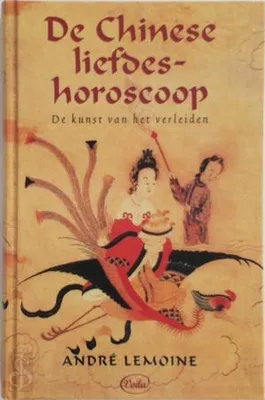 Produktbild von De Chinese liefdeshoroscoop