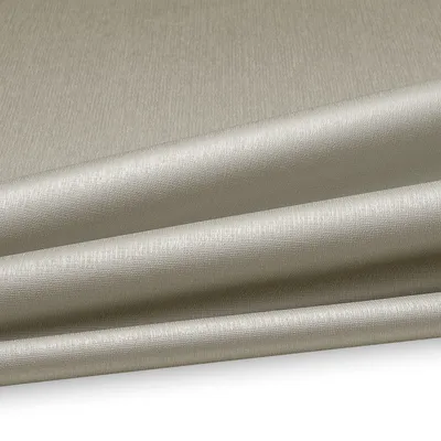 Produktbild von Soltis Perform 92 B1 Wärmeschutz PVC Plane 420g/m² Farbe Weiß 2051 Gittergewebe für Verschattung