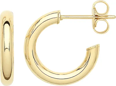 Image de Boucles d'Oreilles Femme Or 375/1000 - 10mm; TRS37532MM10