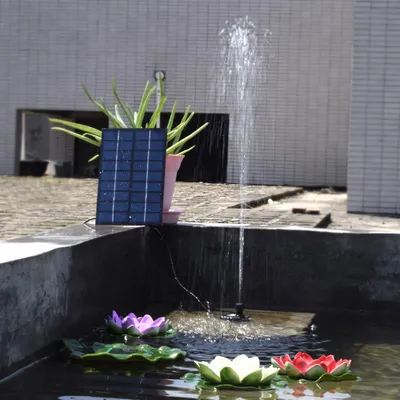 Image de Pompe solaire Decdeal