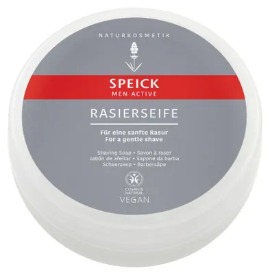 Obrázok produktu pre Speick 392, Mydlo na holenie, Muži, Normálna pleť, 150 g, 1 kusov