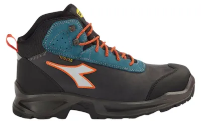 Produktbild von Utility Diadora 701.181120 Sportschuh Diatex Mid S7S Fo Ci Sr Grau Blau 42
