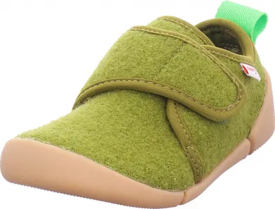 Produktbild von Legero hausschuh textil \ venti Hausschuh grün in Gr. 27