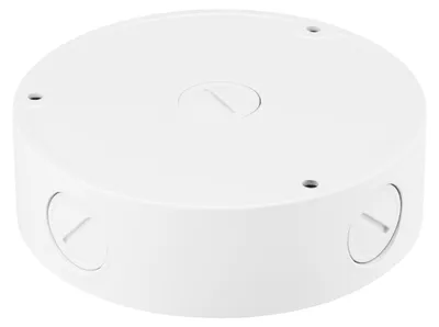 Imagen del producto de Cámara IP Hanwha Techwin, modelo Zbh. Caja de conexión SBV-136BW