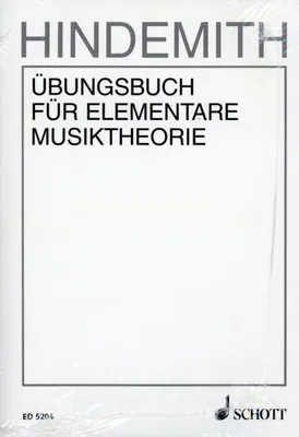 Obrázek produktu pro Übungsbuch für elementare Musiktheorie