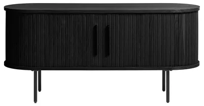 Produktbild von home24 Lowboard - Echtholzfurnier - 120cm