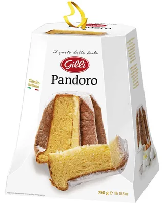 Produktbild von Gilli Pandoro Classico 750g