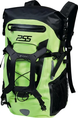 Produktbild von PSS Rucksack X-treme Backpack Neon Grün/Schwarz