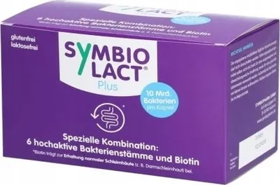 Immagine prodotto di Symbiolact Plus Capsule 30 Capsule