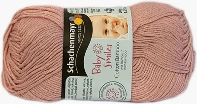 Zdjęcie produktu dla Włóczka Schachenmayr Baby Smiles Bawełna Bamboo ( 01038 )