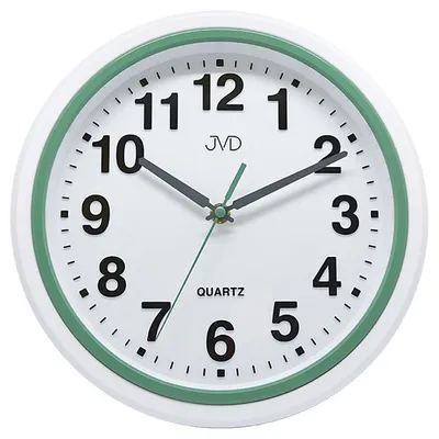 Obrázok produktu pre Nástenné hodiny JVD quartz HA41.3, 28cm