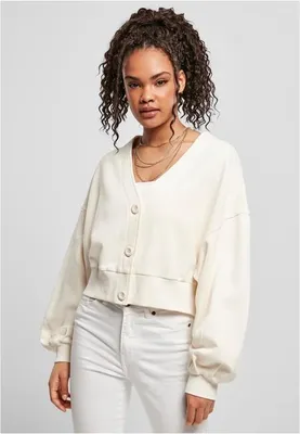 Image de Urban Classics Ladies - Cardigan oversize bio sable - L