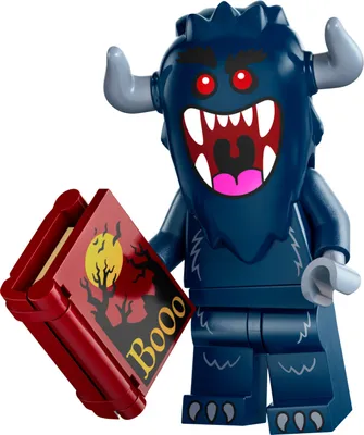 Image de Série LEGO 27 : Butzemann