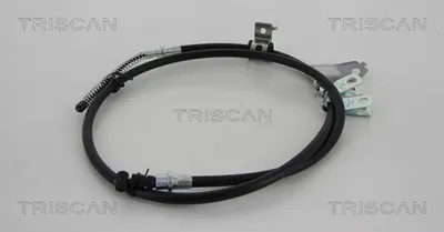 Produktbild von TRISCAN Handbremsseil Seilzug Feststellbremse für CHEVROLET Aveo / Kalos Schrägheck (T250, T255) Hinten Links 8140 21109