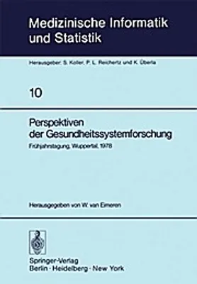 Produktbild von Perspektiven der Gesundheitssystemforschung