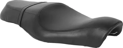Zdjęcie produktu dla Motocyklowe siedzenie kierowcy-pasażera Wygodne siodełko pasujące do Forty Eight XL1200X XL1200V XL883
