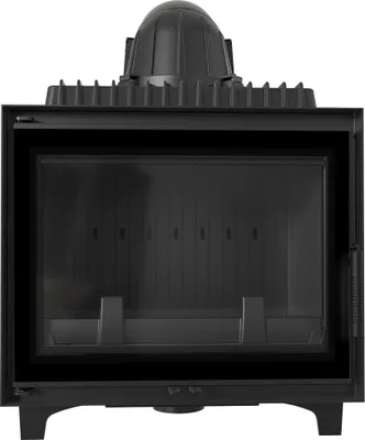 Zdjęcie produktu dla Kominek powietrzny żeliwny FRANEK 12 kW DECO