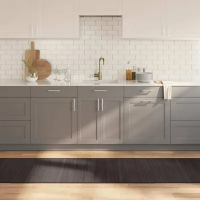 Obrázok produktu pre vidaXL Koberec obdĺžnikový tmavohnedý 70x400 cm Bamboo