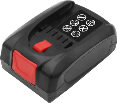 Obrázek produktu pro TECHTEK Baterie kompatibilní s [Bosch] AdvancedCut 18, AdvancedGlue 18V, AdvancedMulti 18, AdvancedOrbit 18, AdvancedShear 18V-10, AdvancedVac 18V-8