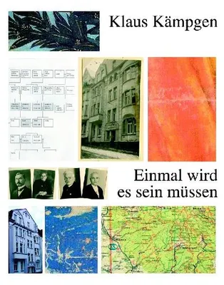 Produktbild von Einmal wird es sein müssen