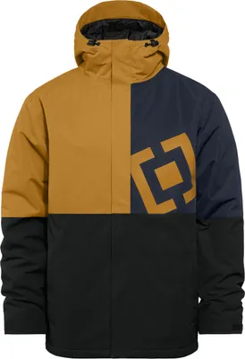Produktbild von Horsefeathers Herren Ski- Snowboardjacke CITADEL JACKET, Größe:XXL, Farben:amber gold