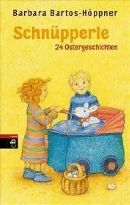Produktbild von Bartos-Hoeppner, B: Schnuepperle Osterg.