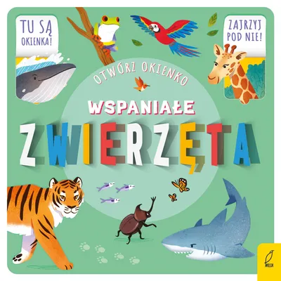 Image de Otwórz okienko. Wspaniałe zwierzęta
