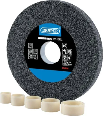 Obrázek produktu pro Draper Tools 99566, Brusný kotouč