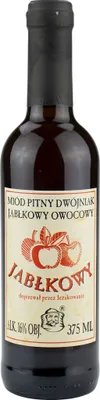 Produktbild von Jablkowy-Dwojniak-Honig (Halber) 0,375L | Honigwein