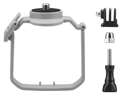 Obrázek produktu pro Für DJI Mini 4 Pro Action Camera Holder Bracket Adapter Gimbal Extension Mount