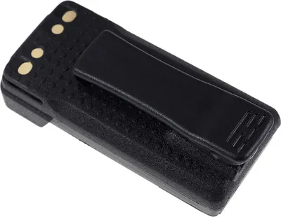 Produktbild von Akku für Motorola DP4800 DP4801 Funkgerät mit USB-C-Anschluss