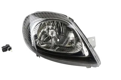 Produktbild von Scheinwerfer passend für Opel Vivaro 08/2001-08/06 H4 Rechts m. Stellmotor 4408723 7700311372 2600000QAD 91165720 8200402521 4431359 1607 Johns