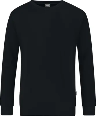 Produktbild von Jako Sweatshirt Organic - C8820, Farbe:Schwarz, Textil:L