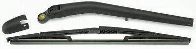Image de TarosTrade 244-0368-N-82572 : Ensemble bras et balai d'essuie-glace arrière, 360 mm