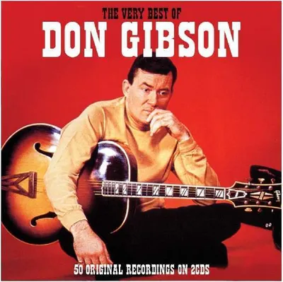 Obrázek produktu pro The Very Best Of Don Gibson -   - (CD / Titel: Q-Z)