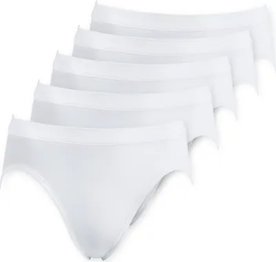 Produktbild von 5er Pack Damen Jazzpant Baumwolle-Elasthan von der Marke Schöller 40