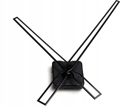 Produktbild von Quarzwerk Zeiger für die Uhr FRAME 210mm