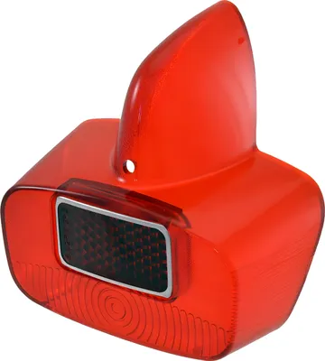 Obrázek produktu pro Zadní světlo, kryt, OEM 89441, kompatibilní s modelem Vespa 125 VNB2T