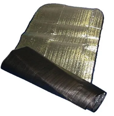 Image de Matelas de couchage Alumate Yate 3311 argent - 180 cm