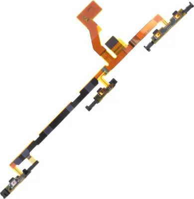 Produktbild von Für Sony Xperia XZ3 H9436 H8416 Power Flex Ein Aus Schalter ON/OFF Flex Kabel