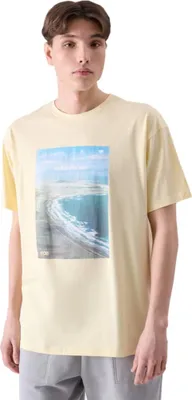 Produktbild von T-Shirt 4F T-SHIRT 4F M2132LIGHT
