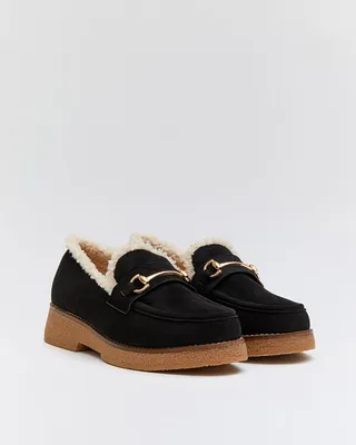 Produktbild von Loafers  Suedine Teddy