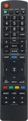 Produktbild von Ersatz TV Fernbedienung für LG 42LE5300 Fernseher