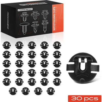 Imagen del producto de 30 clips de fijación para Audi A7 Sportback (4GA, 4GF), Q5 (8RB)