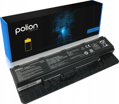 Obrázok produktu pre Batéria do notebooku ASUS 4400 mAh – A32N1405, originál od POLION